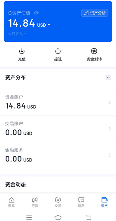 欧艺交易所app